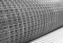 Сетка сварная: описание и классификация