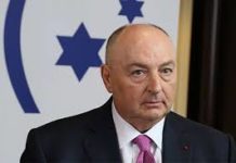 Вячеслав Моше Кантор: биография и значимые проекты