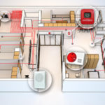 Требования к установке пожарной сигнализации