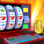 Игровые автоматы в казино Вулкан