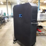 Промышленные бактерицидные рециркуляторы воздуха AIRO-DEZPRO: преимущества использования