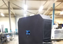 Промышленные бактерицидные рециркуляторы воздуха AIRO-DEZPRO: преимущества использования