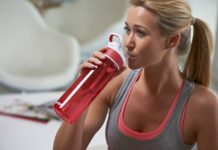 Что важно при выборе спортивной бутылки?