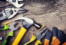 Ручной инструмент: необходимый минимум для бытовых нужд