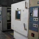 Устройство камер для климатических испытаний