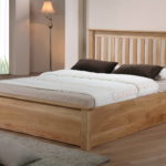 Кровати из массива березы: экологичная и надежная мебель для вашей спальни
