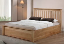 Кровати из массива березы: экологичная и надежная мебель для вашей спальни