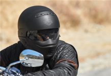 Мотошлем: виды, особенности, преимущества применения