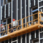 Строительные люльки: назначение и применение