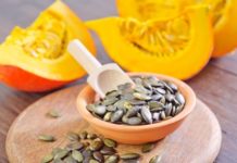 Семена тыквы укрепляют иммунитет и предотвращают рак простаты — исследование