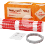 Обзор нагревательных матов Warmstad