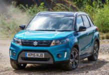 Suzuki: обзор новинок