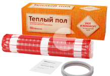 Обзор нагревательных матов Warmstad