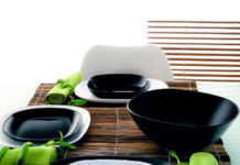 Особенности небьющейся посуды