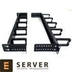 Избавьтесь от спагетти в серверной при помощи кабельных организаторов