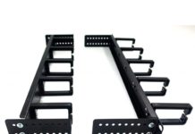 Избавьтесь от спагетти в серверной при помощи кабельных организаторов