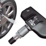 Датчики давления в шинах Volkswagen: для чего они нужны и как они работают