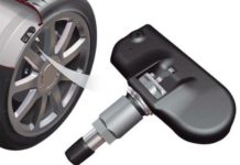 Датчики давления в шинах Volkswagen: для чего они нужны и как они работают