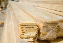 Пиломатериалы от производителя для внутренней и внешней облицовки