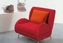 Особенности современных диванов Акробат