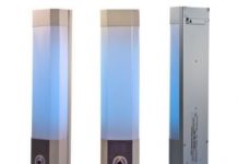 Очищение воздуха с помощью рециркулятора Gritto V3