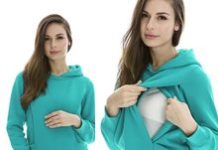 Разновидности одежды для кормящих мам