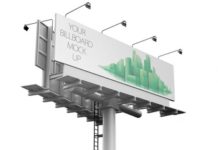 Проектирование наружной рекламы — особенности создания