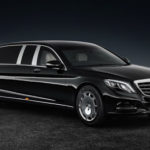Для очень важных персон — Mercedes-Benz