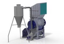 Принцип действия и классификации дробилки для полимеров