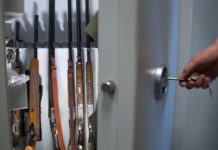 Требования к оружейным сейфам