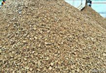 Свойства и применение щебеночно-песчаной смеси ЩПС