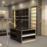 Торговое оборудование для обуви и аксессуаров: особенности