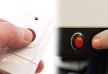 Тревожная кнопка: виды, особенности и характеристики