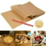 Лист пергамента для выпечки: удобство в деталях