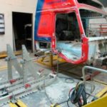 Особенности кузовного ремонта грузовых автомобилей