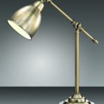 Разновидности настольных ламп