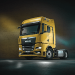 Новое поколение грузовиков MAN