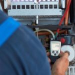 Как часто требуется ремонт и обслуживание газового котла?