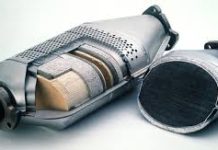 Автомобильный катализатор, признаки и причины поломок