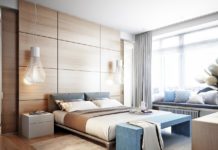 Дизайн спальни в современном стиле: особенности
