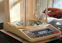 Типы лабораторных весов