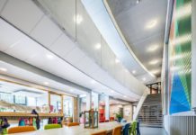 Акустические панели Экофон — новое слово в отделке помещений