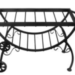 Мангалы из металла: очень распространенные конструкции для пикников