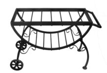 Мангалы из металла: очень распространенные конструкции для пикников