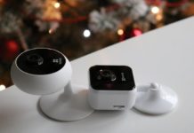 Wi-Fi камера EZVIZ C1C: плюсы и минусы монтажа