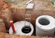 Установка септика под ключ, что нужно знать?