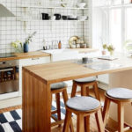 Кухня в скандинавском стиле: эталон дизайна