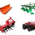 Тонкости выбора навесного оборудования для минитрактора