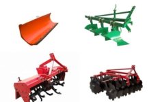 Тонкости выбора навесного оборудования для минитрактора