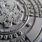 Из каких материалов изготавливаются печати и штампы